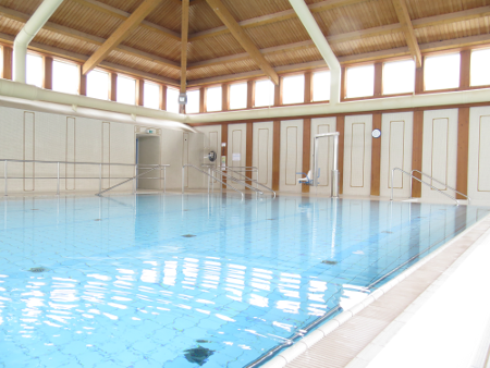Hallenbad